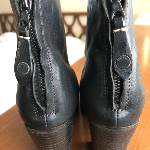 rag & bone Newbury Ankle Boots - Picture 4 of 7